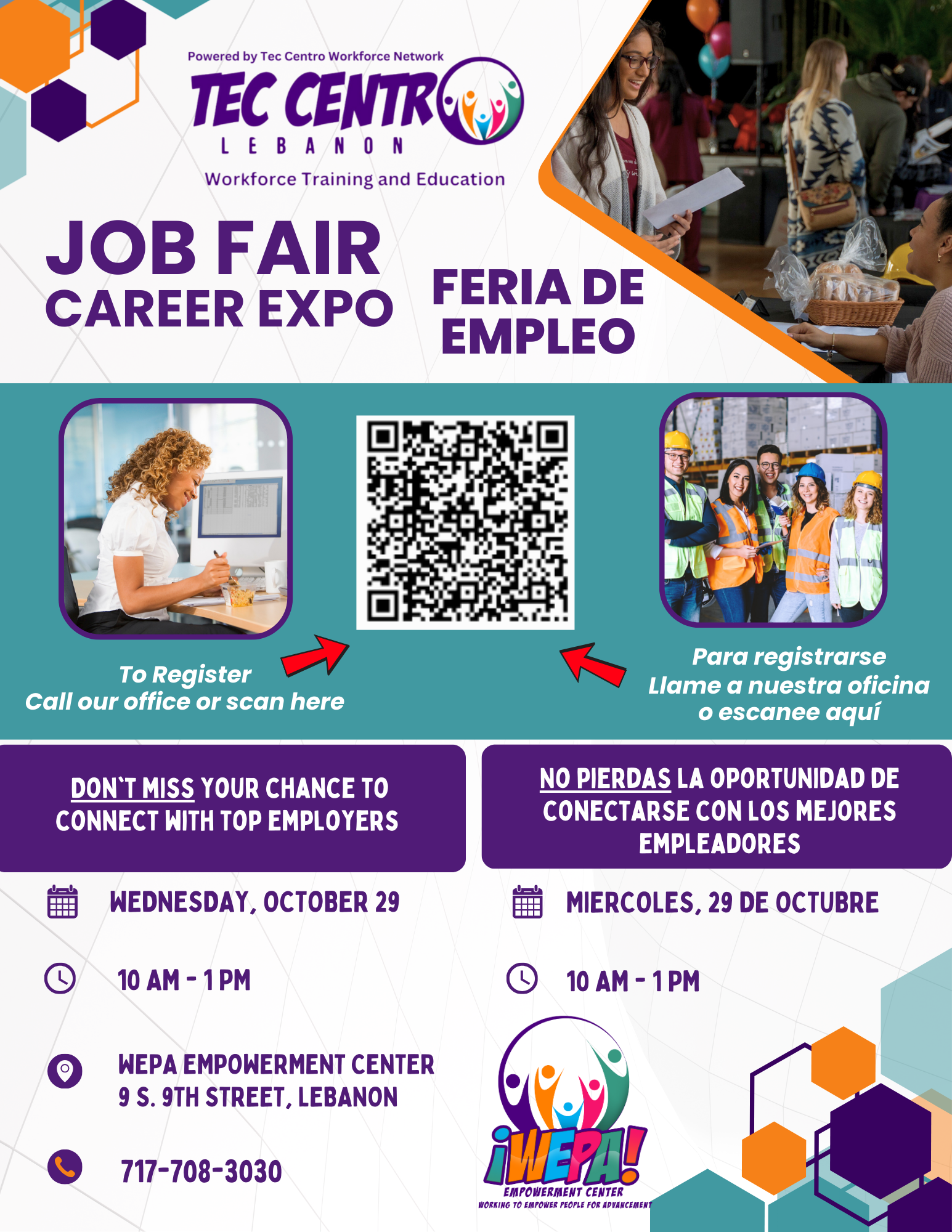 Job Fair Flyer 10.29.25 OFFICIAL