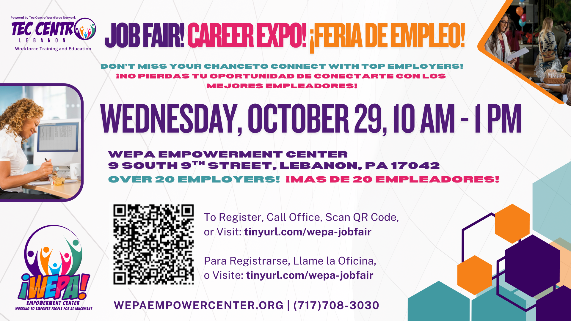 Job Fair Flyer 10.29.25 OFFICIAL (Presentation) (1)